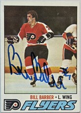 Click to enlarge Bill Barber
