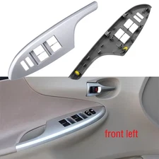 Window Switch Bezel Control Cover For Toyota Corolla 2009-2013 Front Driver Side