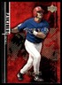 Rafael Palmeiro 2000 Upper Deck Black Diamond Rookie Edition #23 Rangers