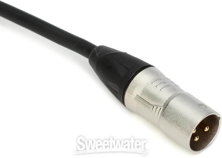 Gator Cableworks Backline Series Microphone Cable - 10 feet