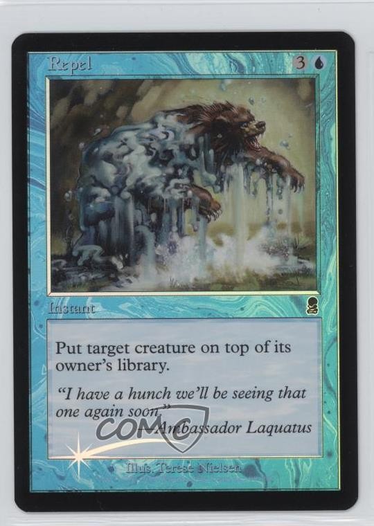 Repel Foil Magic: Odyssey #98 2001