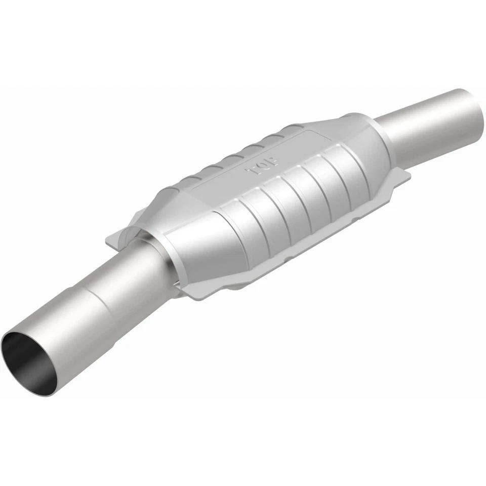 Convertidor catalítico Magnaflow 93432 lado conductor o pasajero para Chevy Blazer Foto 2 de 4