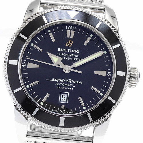 BREITLING A17320 Superocean Heritage 46 Date Automatic Men s 9...