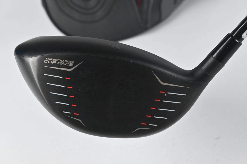 Cleveland Launcher HB Turbo Driver / 12 Degree / Senior Flex Miyazaki C.Kua 5 - Image 4 of 4