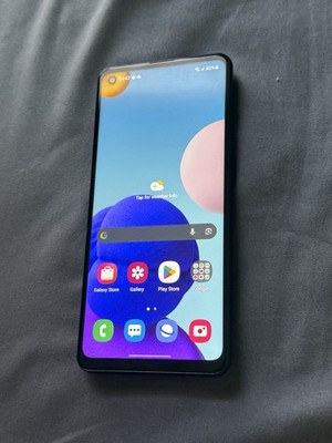 Samsung Galaxy A21s 32 GB Black SM-A217F (GSM Unlocked)