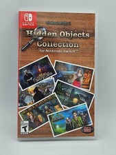 Collection D'Objets Caches - Nintendo Switch - Ouvert - Bon