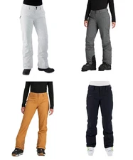 Obermeyer Women's Malta Snow Pants - New - Pick Color & Size