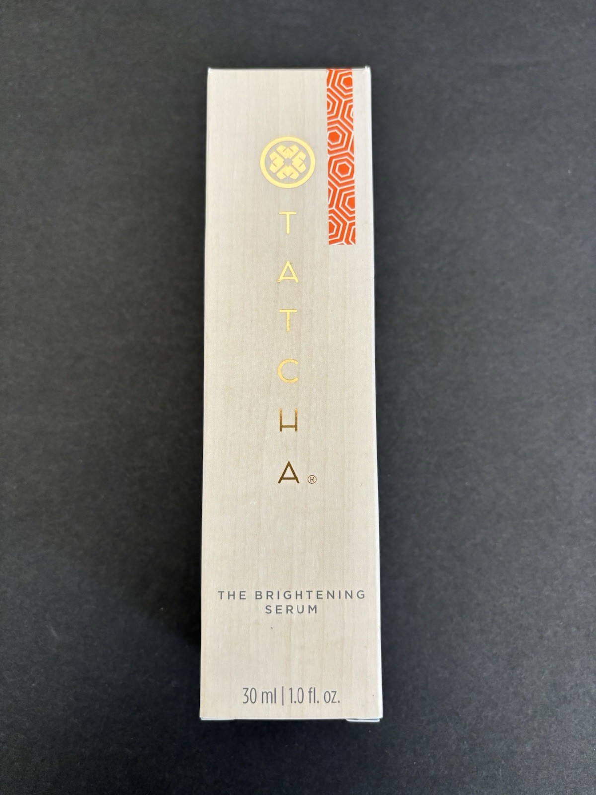 BRAND NEW Tatcha The Brightening & Firming Serum w/ Vitamin C -  1.0 fl oz