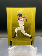 2005 Donruss Classics Timeless Tributes Gold #8 Mark Loretta /50