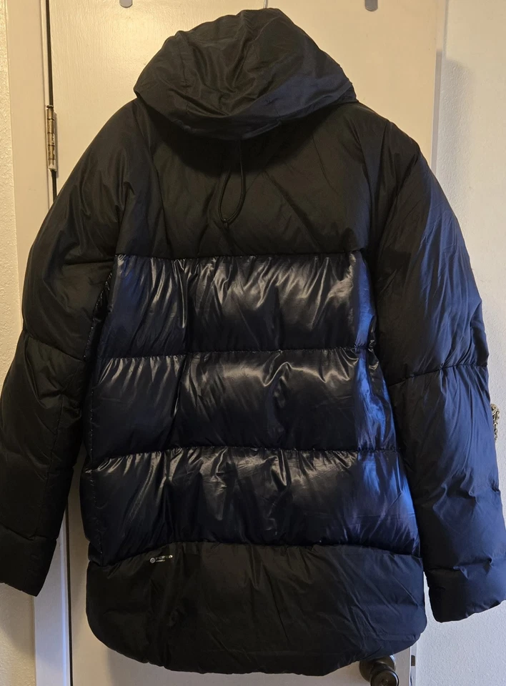 Chaqueta con capucha XXL RLX by Ralph Lauren Pertex Quantum Puffer Performance Foto 4 de 4