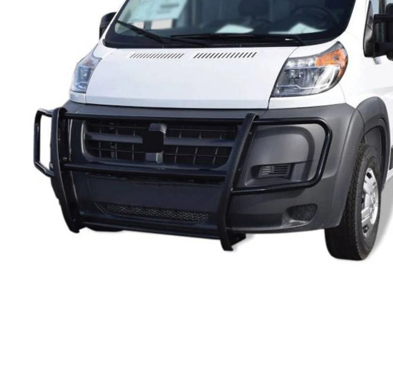 Protector de rejilla Black Horse Spartan BK Fit 2007-2009 Freightliner Sprinter 3500 Foto 3 de 4