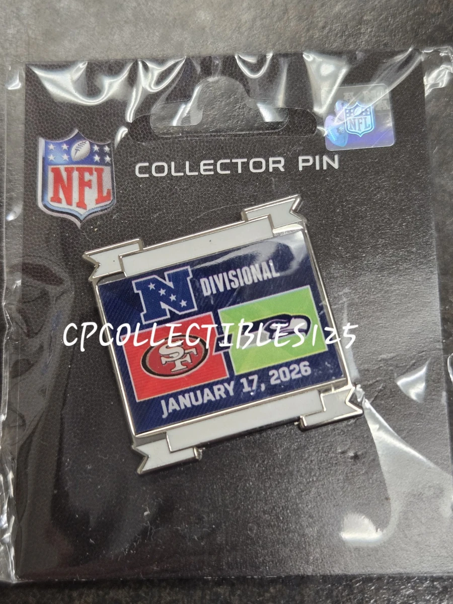 WinCraft Regular Season NFL Fan Pin, Buttons for sale | eBay