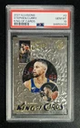 2021-22 Panini Illusions - King of Cards Stephen Curry #2 PSA 10