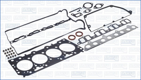Ajusa Dichtungssatz Zylinderkopf 52281100 FüR Hyundai HP Terracan Crdi 4WD-image