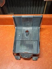 1963-1964 Pontiac Grand Prix Center Floor Tach Console Upper Piece 9770338