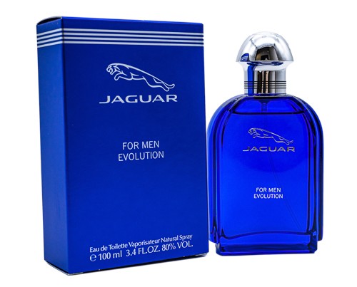 Jaguar Evolution