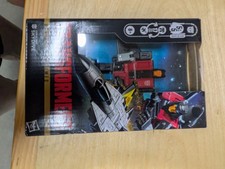 Transformers Age of the Primes Aerialbot Skydive Action Figure Deluxe Class