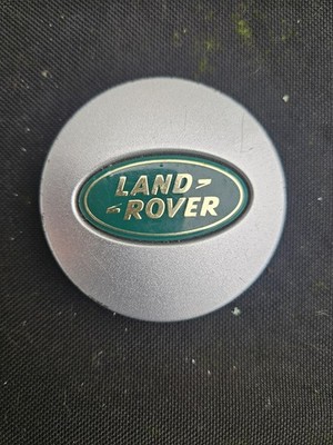 GENUINE LAND ROVER ALLOY WHEEL CENTRE CAP RRJ500030XXX