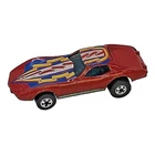 Vintage Hot Wheels 1975 Red Corvette Stingray Good Used Condition