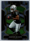 2025 Panini Select #4 Ashton Jeanty