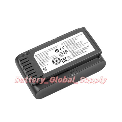 Battery for Samsung Jet 60 Vacuum Cleaner VCA-SBT60 VS15T7032P4 21.6v 2.4ah New