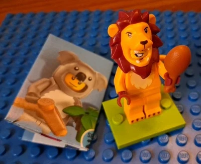 LEGO Minifiguren Tiere Serie 28 71051-11 Löwe - Bild 1 von 2