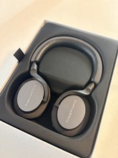 Bowers  Wilkins PX5 On Ear Adaptive Wireless Headphones - Space Gray