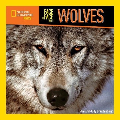 Face to Face with Wolves (Face to Face) (Face to Face) [Paperback]