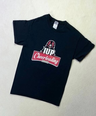 US Graphic Tee Printed T-Shirt / Print Logo Adler USA Farbe Schwarz Gr. S