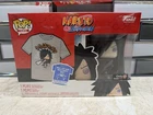 Funko Pop! and Tee Naruto Shippuden Madara Uchiha With Weapons Large GameStop