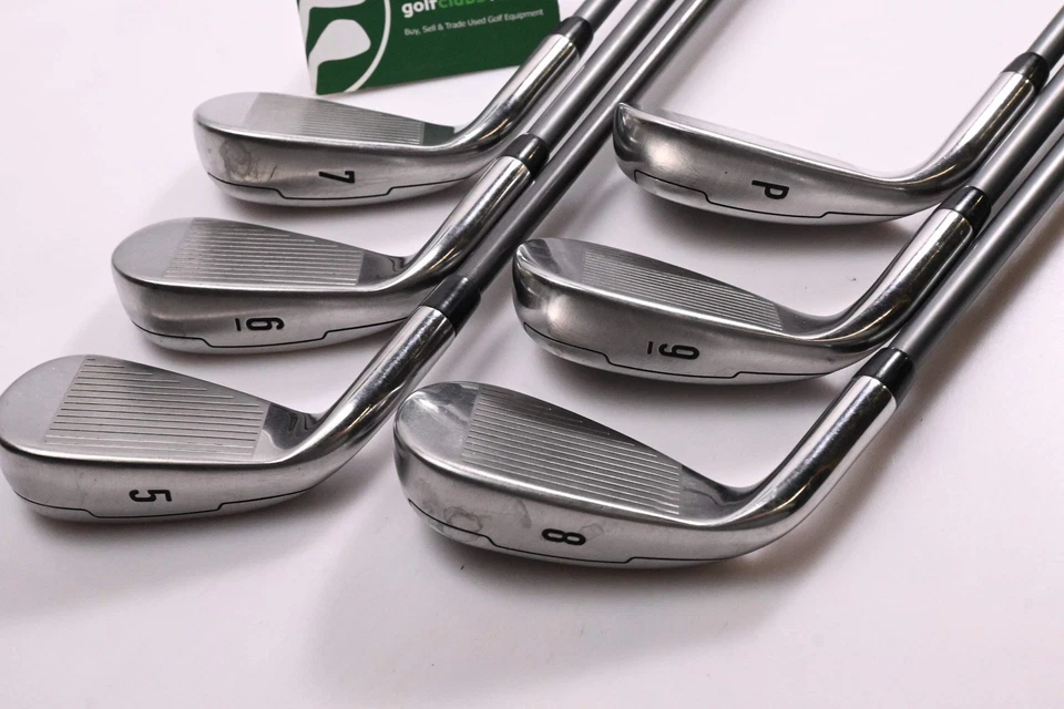 Callaway Mavrik Irons / 5-PW / Regular Flex Catalyst 65 Shafts - Image 4 of 4