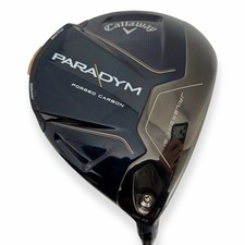 Callaway Paradym Driver 12  Right Handed Regular Flex Graphite Shaft