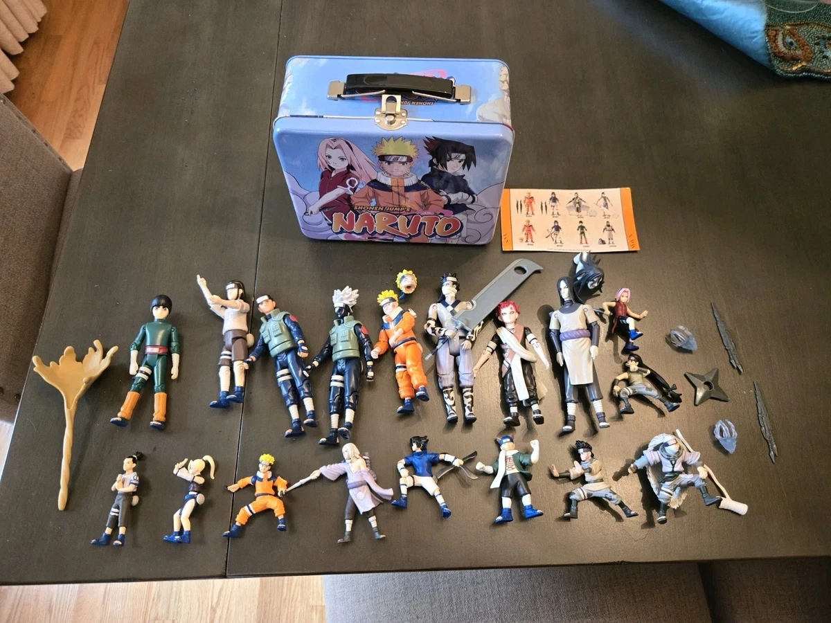 naruto figure lot products for sale | eBay