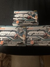 2024 Panini Prizm NFL Trading Cards Blaster Box (24 Cards) New Sealed in Box !!!