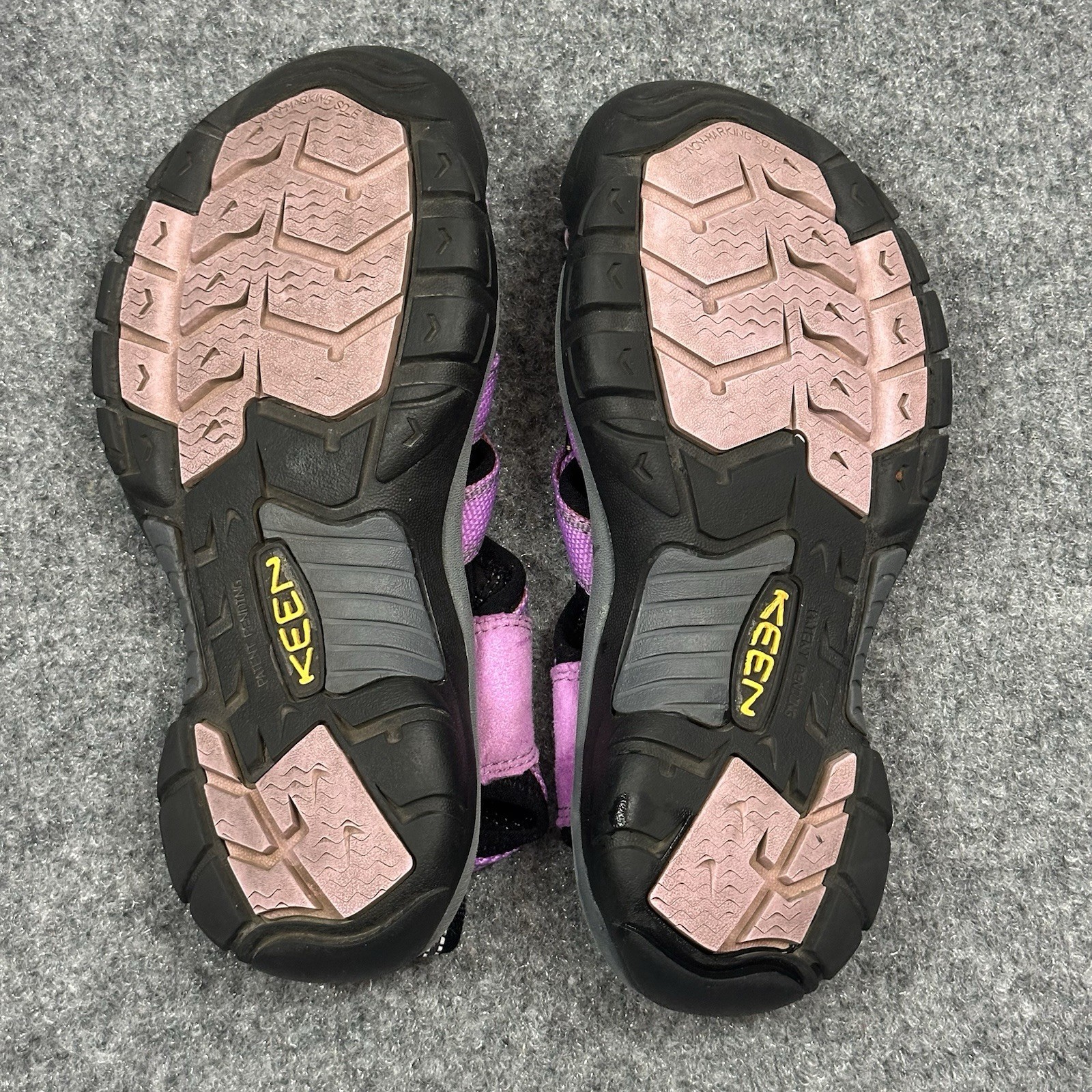 Scarpe Keen taglia (6) viola Newport H2 sandali sport outdoor acqua escursionismo slip on