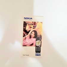 Nokia User Guide Vintage 5165 Excellent Condition Vintage