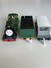 Thomas & seine Freunde TOMY Plarail Trackmaster Classic Emily aus JAPAN selte...