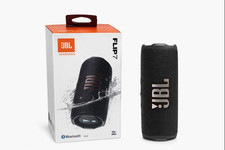 Genuine JBL Flip 7 Portable Waterproof Bluetooth Speaker With AI Sound Boost