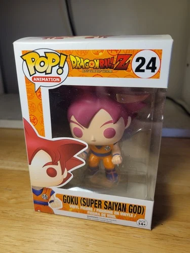 New ListingFunko Pop! Vinyl: Dragon Ball Z Collection, Set of 3