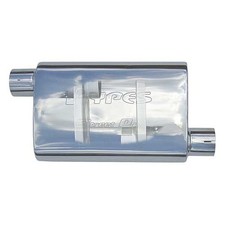 Pypes Performance Exhaust Mvs10 Street Pro Series Muffler