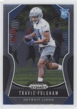 2019 Panini Prizm Rookies Travis Fulgham #359 06on