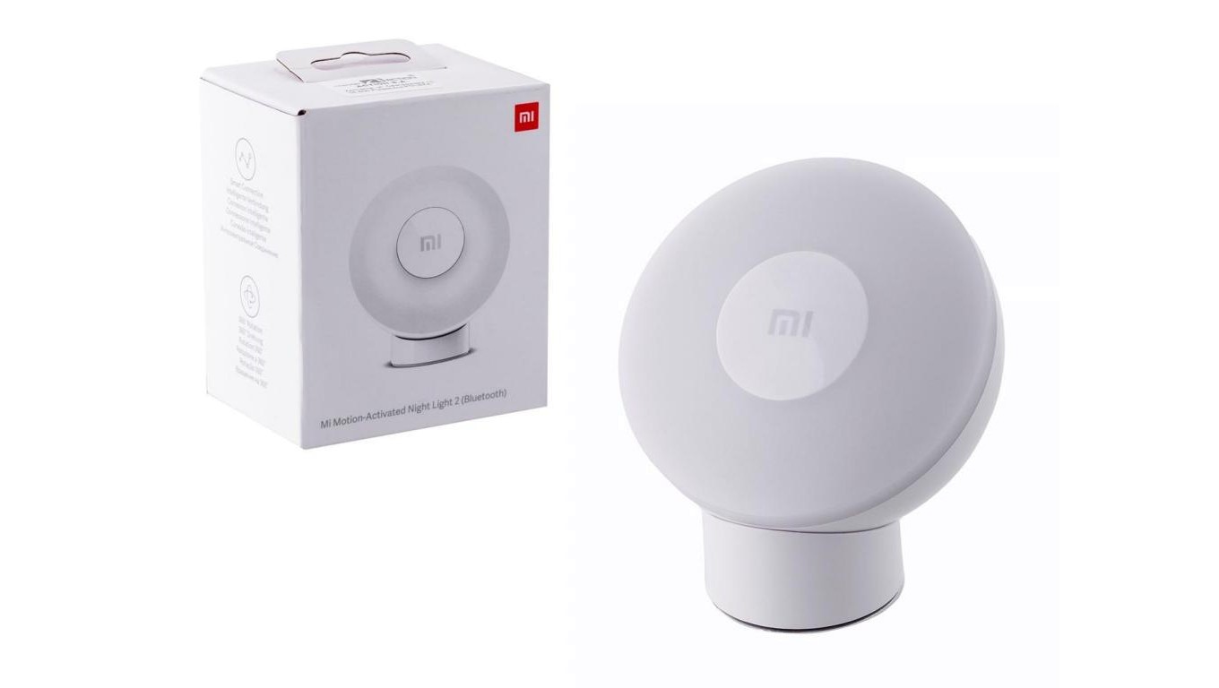 6934177751325 Lampka Mi Motion Activated Night Light 2 Bluetooth XIAOMI POLAND 6490₽