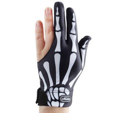 Billiards Glove 3 Finger Pool Glove for Billiard Shooters Pool Snooker Cue Sp...