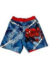 Kids Spider-Man Marvel Swim Trunks 3T