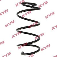 KYB Feder Fahrwerksfeder Federn Fahrwerksfedern K-Flex Vorne RA3461