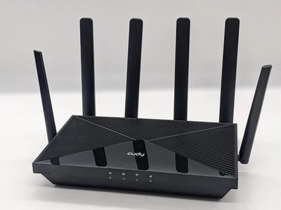 Cudy LT700 4G LTE Cat 6 AC1200 Dual Band Wi-Fi Router Dual SIM