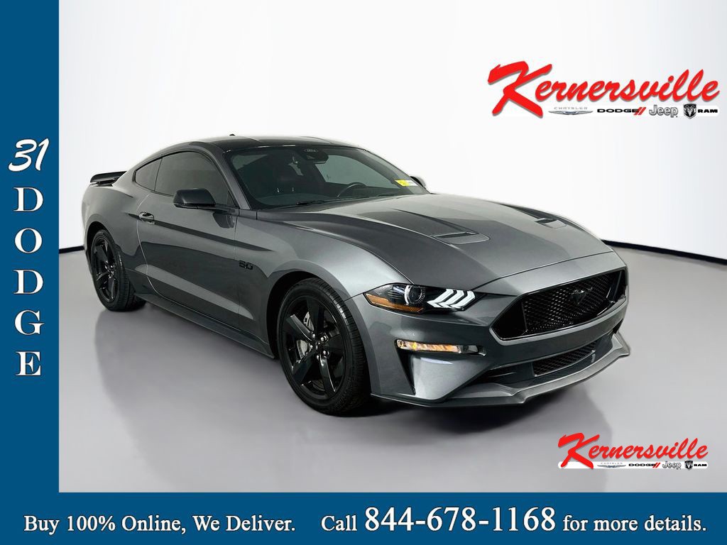 2022 Ford Mustang GT Premium
