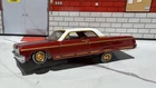 Hotwheels RLC 1964 Chevy Impala low rider redline club excellent
