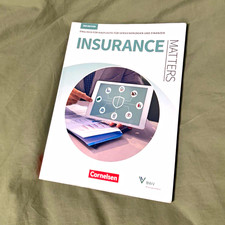 Cornelsen Insurance Matters 3rd Edition Tasch...