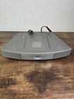 Bose Wave Music System Multi-CD Changer in a Silver gray finish Tested